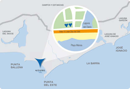 Ubicación Ubicación